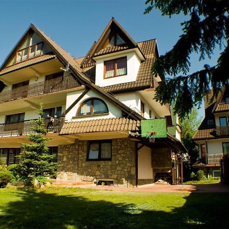Willa Pod Szymoszkowa Zakopane Centrum ,400M Do Wyciagu Narciarskiego Exterior foto